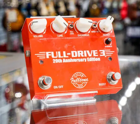 Fulltone Custom Effects - FT-FD-3